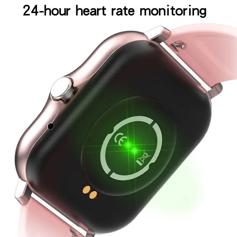 Smart Watch Y13 Smart Watch Pedometer Heart Rate Monitoring Bluetooth Call