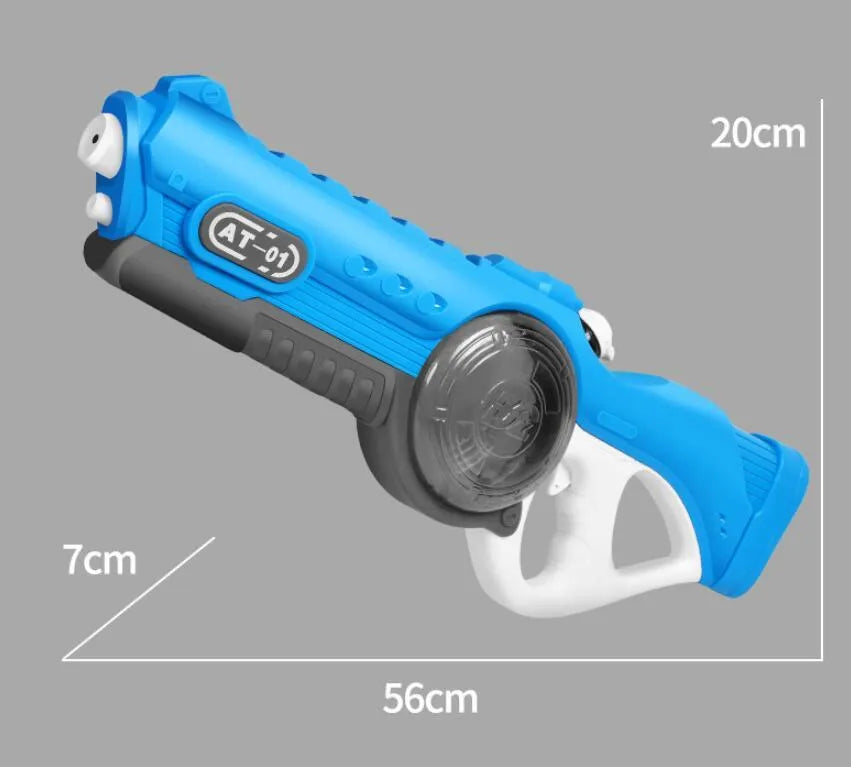 Water Gun Automatic Suction Water Gun Full Toy Electric