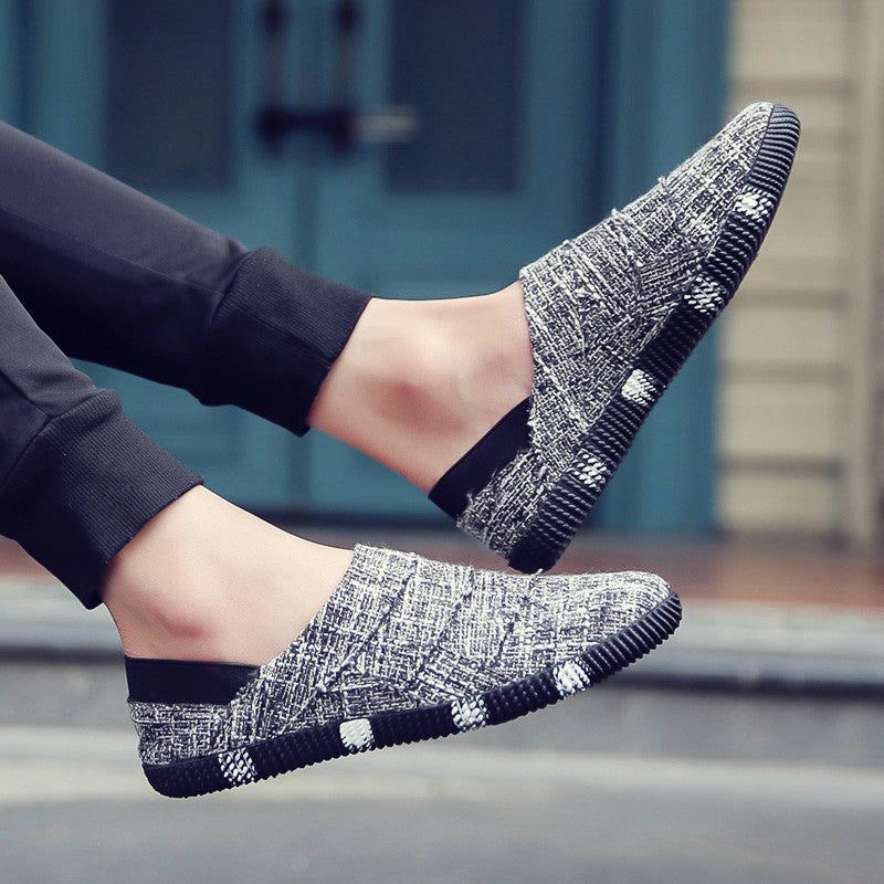 shoes Breathable shoes men's men's shoes