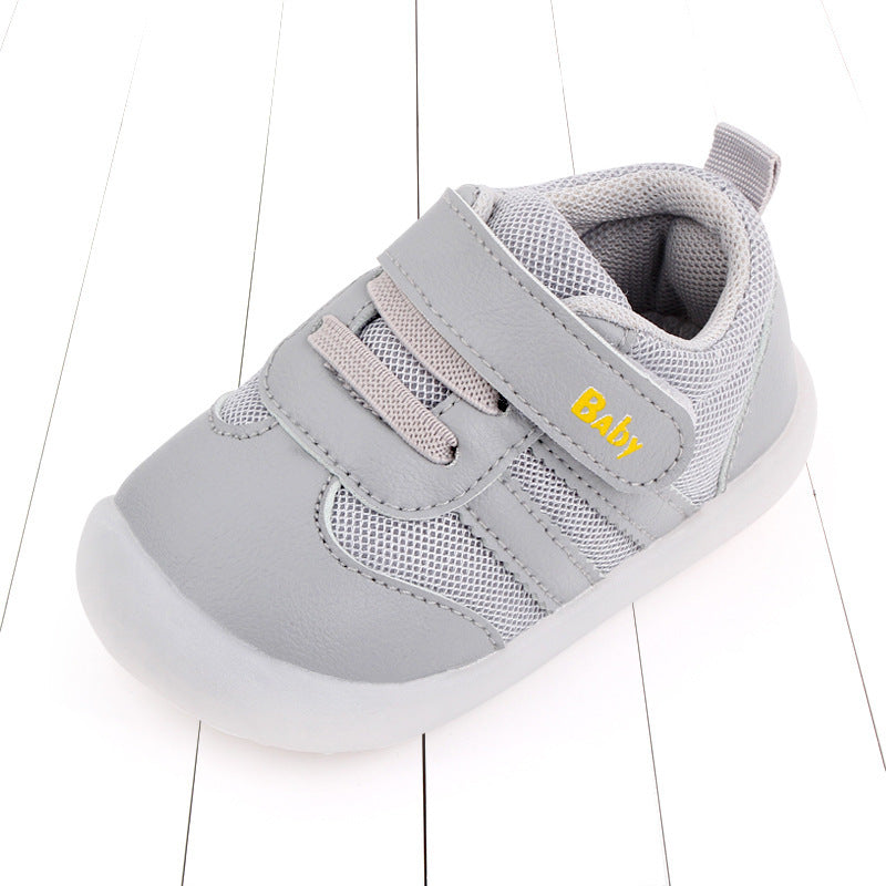 Mesh toddler casual shoes