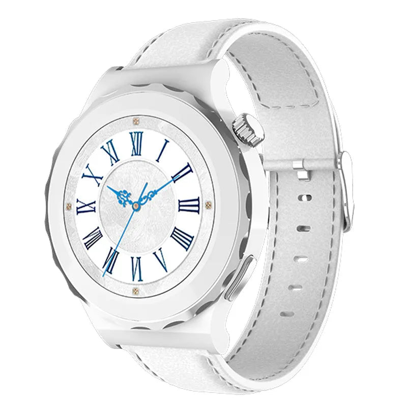 Bluetooth Smart Watch Call Heart Rate Health Sports AI Voice Smart Watch