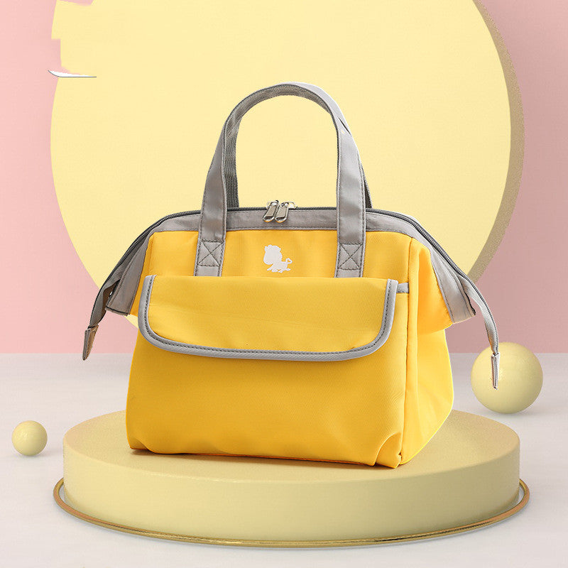 Waterproof Mummy Bag Back Milk Preservation