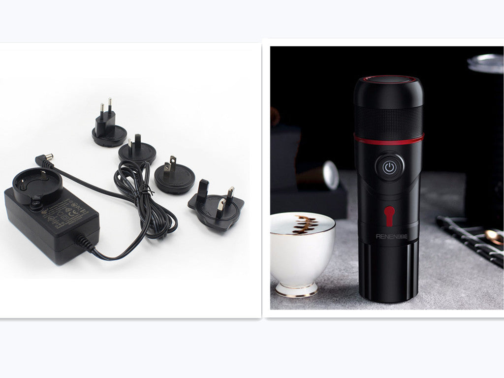 Outdoor Portable Coffee Machine Capsule Coffee Machine