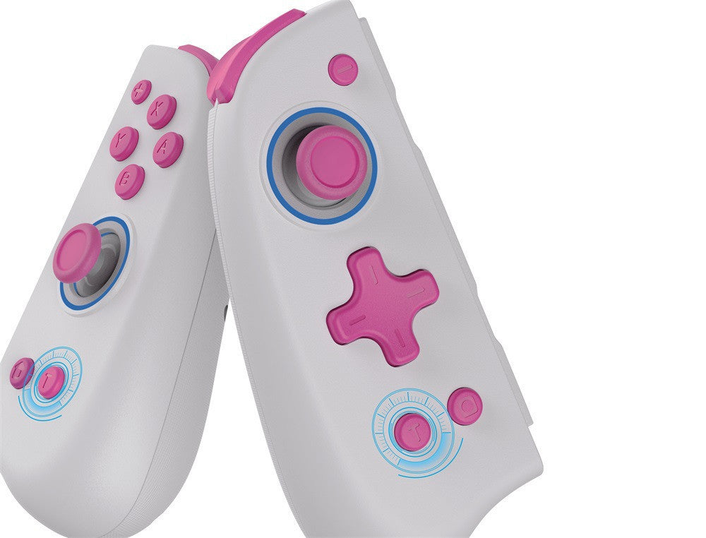 Wireless Gamepad NS Left And Right Bluetooth Color Artifact Handle