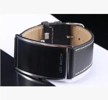 Sports men's Watch First layer belt fashion sports men's watch
