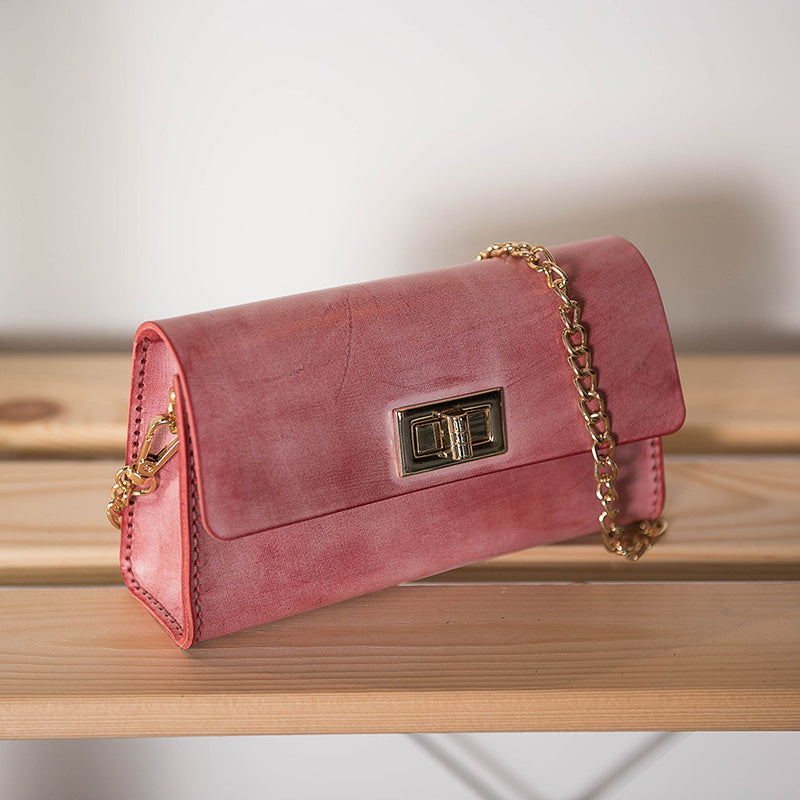 Ns Super Fire DIY Bag Material Bag Shoulder Messenger Mini Bag