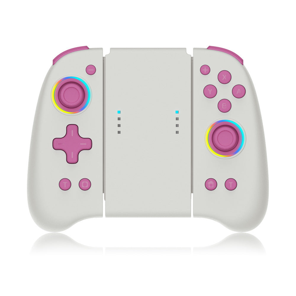 Wireless Gamepad NS Left And Right Bluetooth Color Artifact Handle