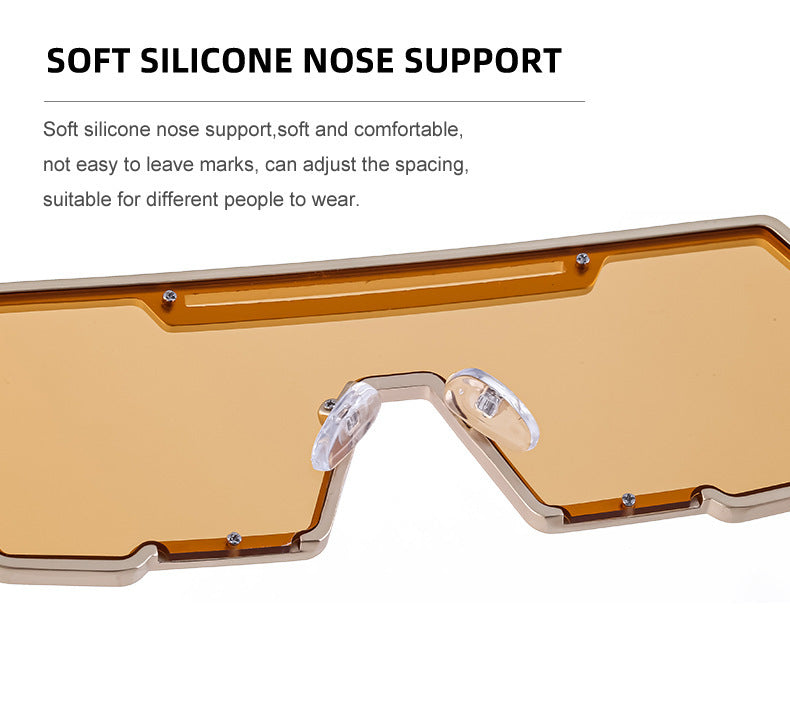 Sunglasses Retro Steam Punk Sunglasses Men - sumet.shop