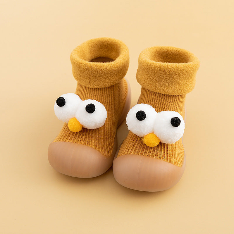 Toddler Shoes Autumn And Winter Baby Toddler Shoes