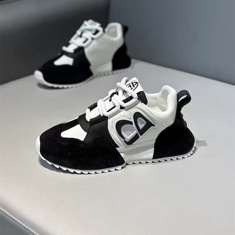 Lightweight sneaker Comfortable Height Increasing Insole Soft Bottom Lightweight Dad Shoes