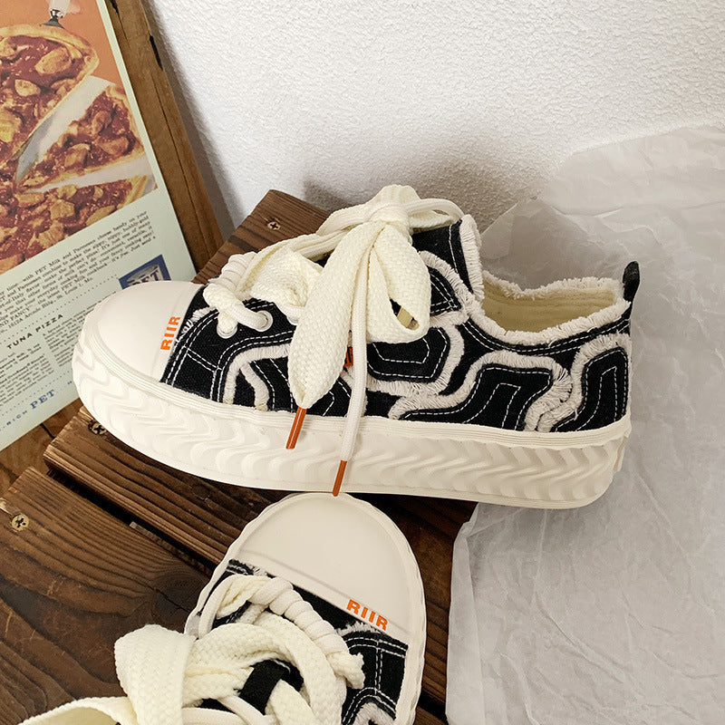 Women's Casual Shoes Spring Amoi Casual Shoes