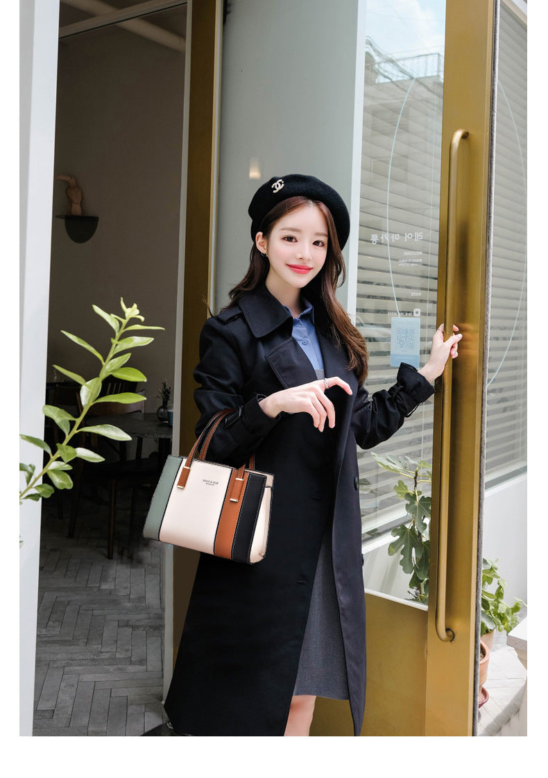 Fashion Large-capacity New Women's Single-handle Shoulder Bag