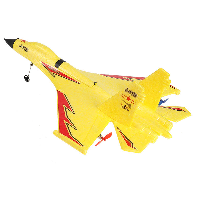 Small Model Airplane Remote Control Fixed-wing Small Model Airplane Remote Control Small Plane