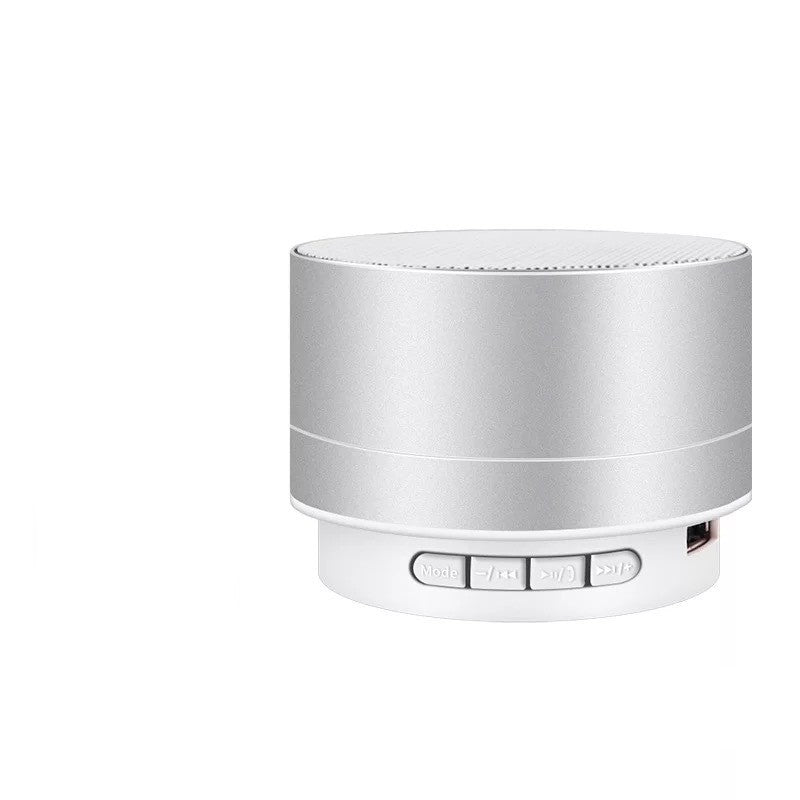 Wireless Bluetooth Speaker Subwoofer Portable Mini Speaker Gift Support TF Card For House Party Mobile News Broadcast