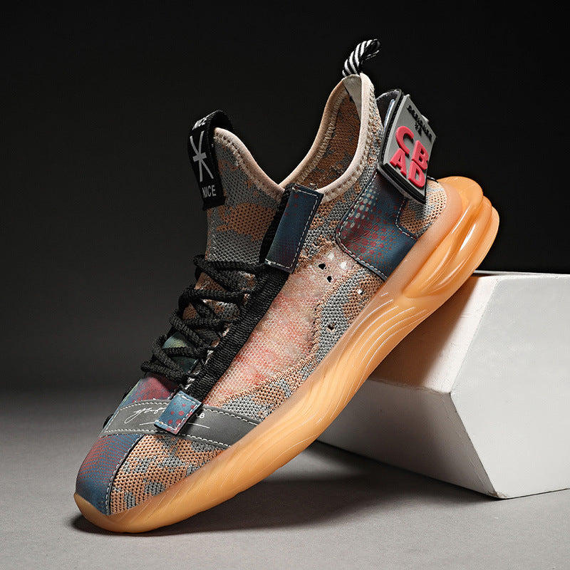 sports blade shoes All-match casual sports blade shoes