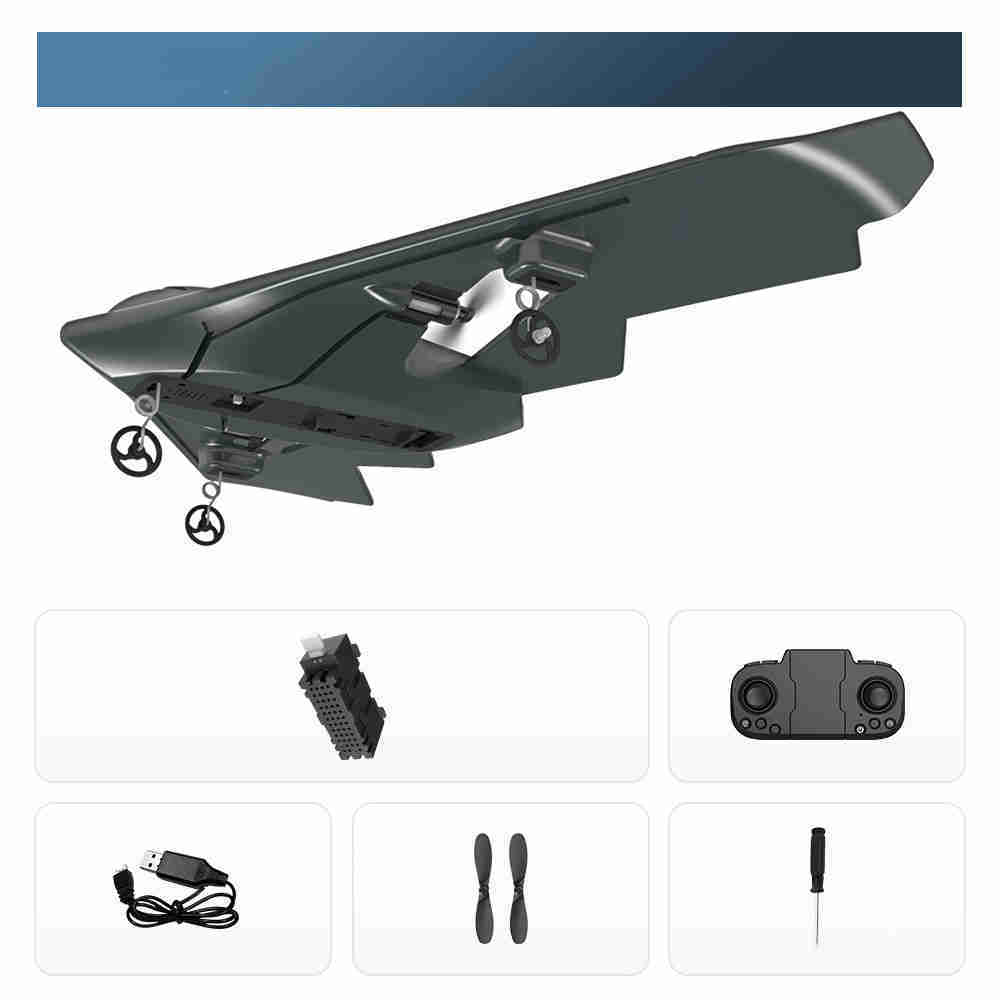 Glider Flight Control Electric Remote Control Fixed Wing Toy Foam Glider Flight Control Electric
