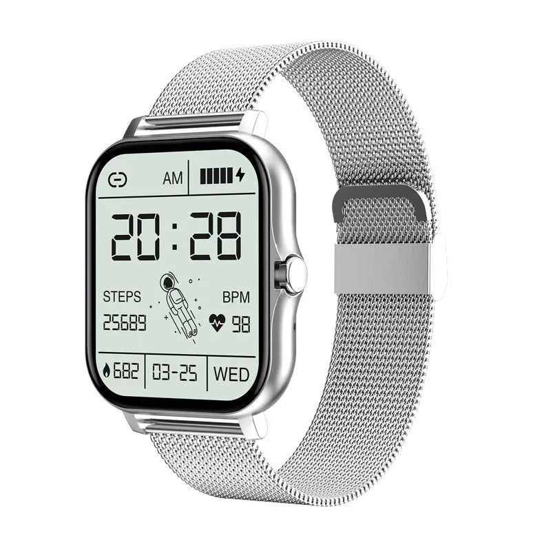 Smart Watch Y13 Smart Watch Pedometer Heart Rate Monitoring Bluetooth Call