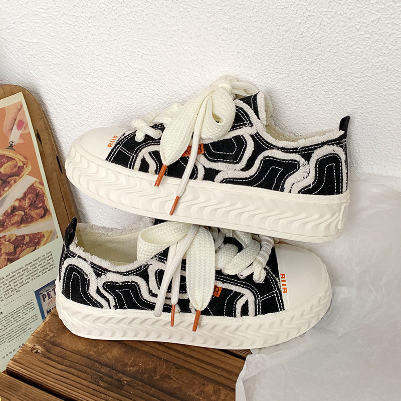 Women's Casual Shoes Spring Amoi Casual Shoes