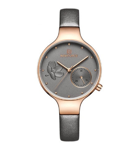 watch Multifunctional quartz belt watch