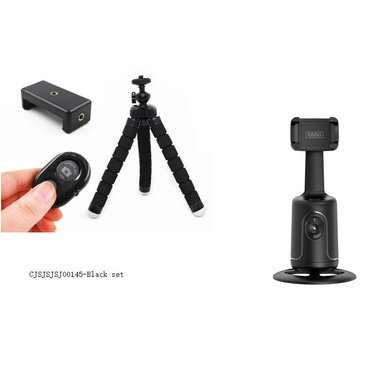 New 360 Intelligent Platform Video Capture Face Tracking Stabilizer - sumet.shop