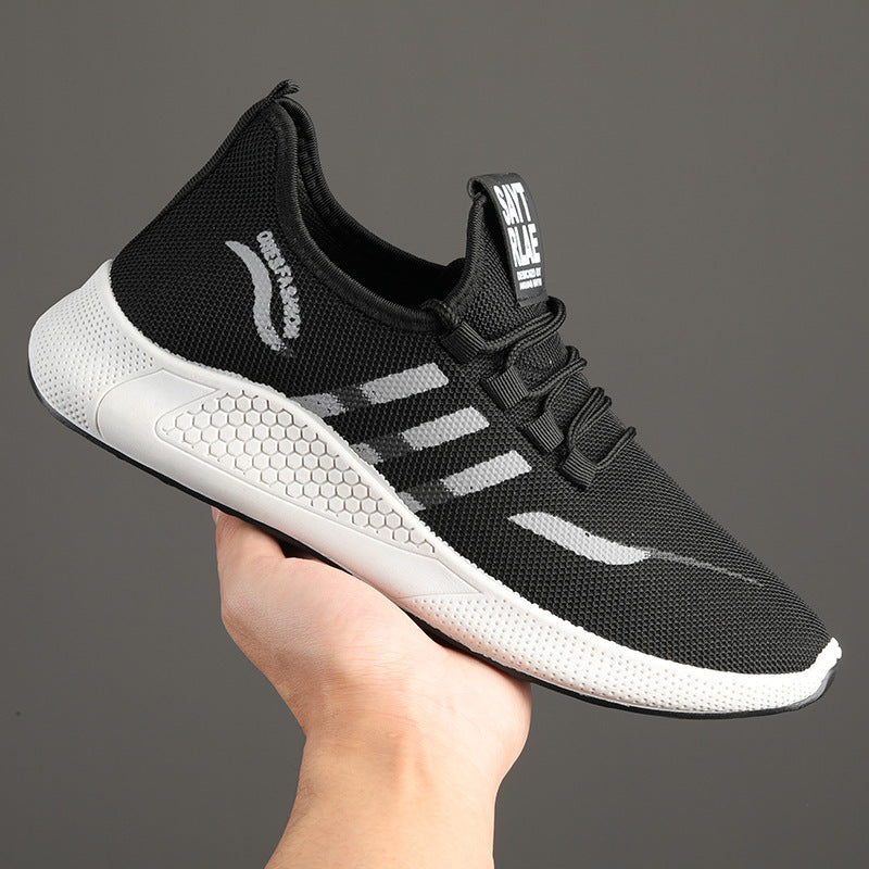 Men's sneaker Casual Shoes All-match Sports Shoes Men's Soft-soled Travel Men's Shoes