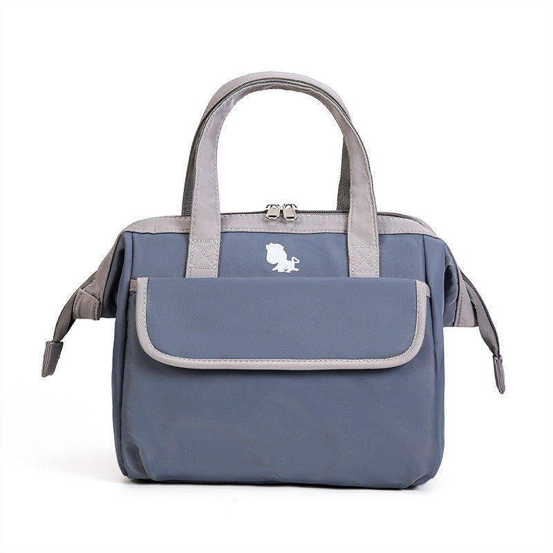 Waterproof Mummy Bag Back Milk Preservation