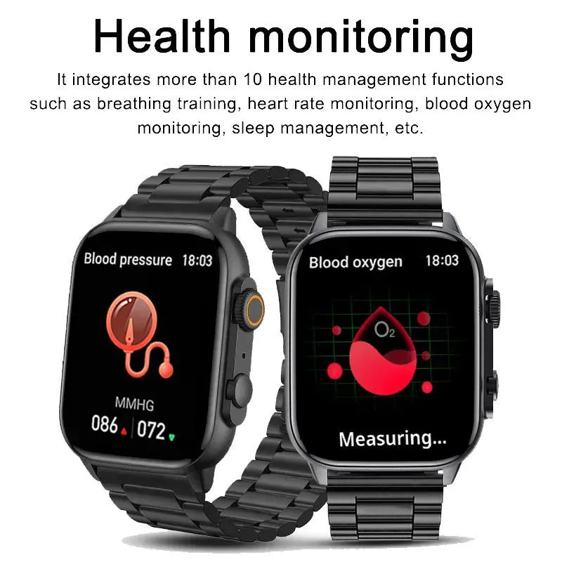 Bluetooth Call Smartwatch Multi-Functional Bluetooth Call Smartwatch