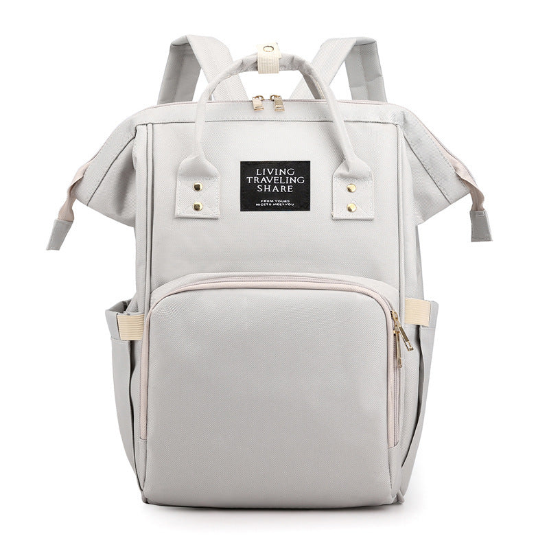 Multifunctional Large-capacity Mother And Baby Package Dry And Wet Separation