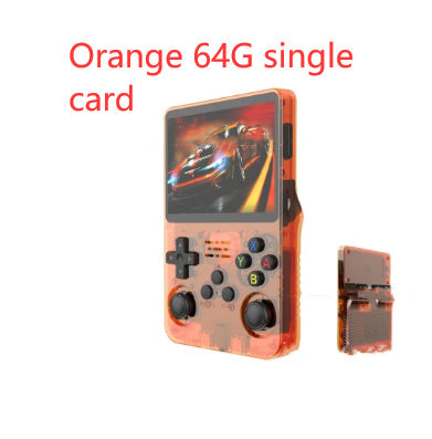 Game Console Small Mini PS1 GB Handheld Arcade Situ TONY Source Dual-system RG300 Handheld