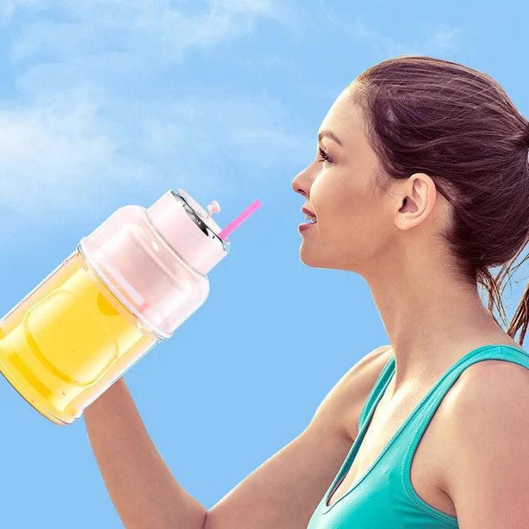 Small Fruit Juice Outdoor Fruit And Vegetable Multi-functional Household Small Fruit Juice