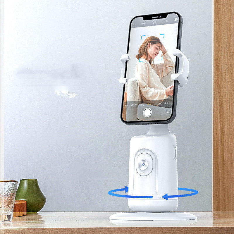 New 360 Intelligent Platform Video Capture Face Tracking Stabilizer - sumet.shop