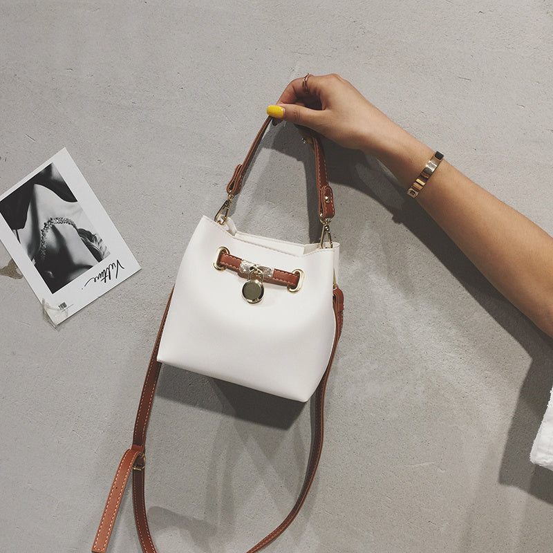 New All-match Portable Messenger Two-piece Picture And Mother Bag