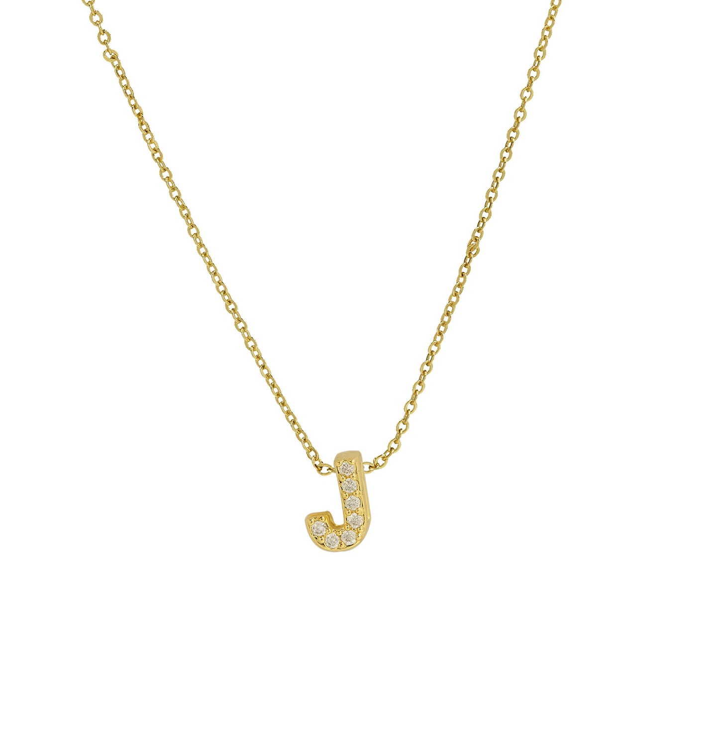 Necklace Pendant Gold Micro Inlaid With Diamond