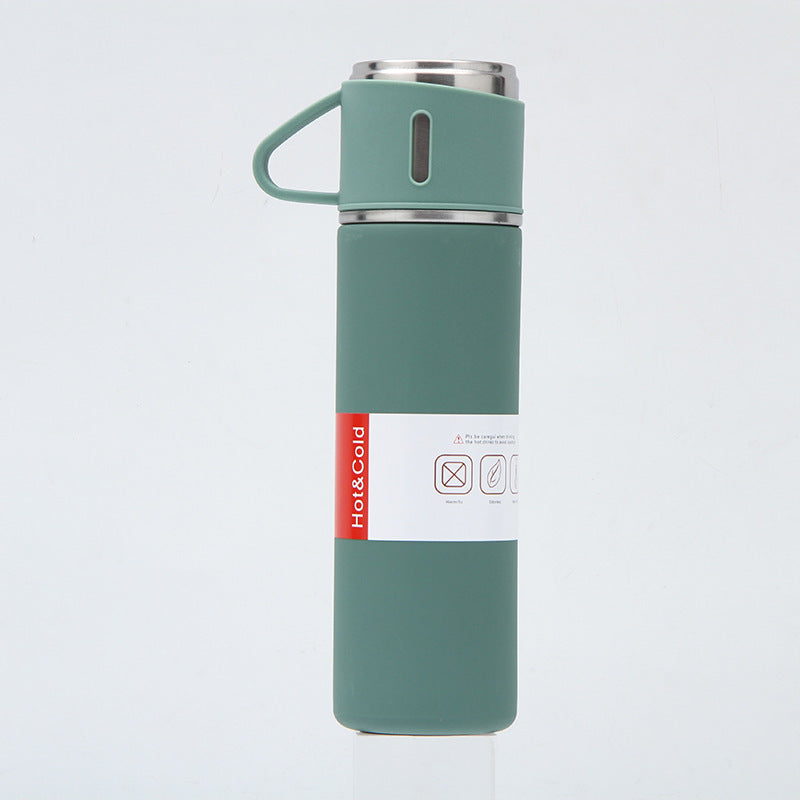 Stainless Steel Hand-carried Mug Creative Ideas For Men And Women - sumet.shop