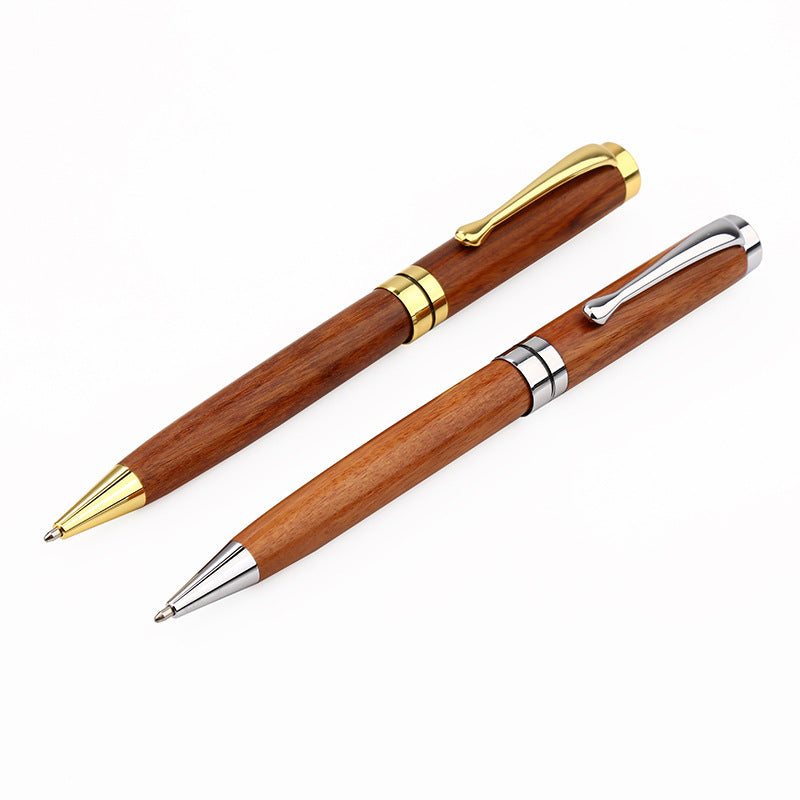 Rollerball Pen 1PC Business Rollerball Pen Sign Pen Wood