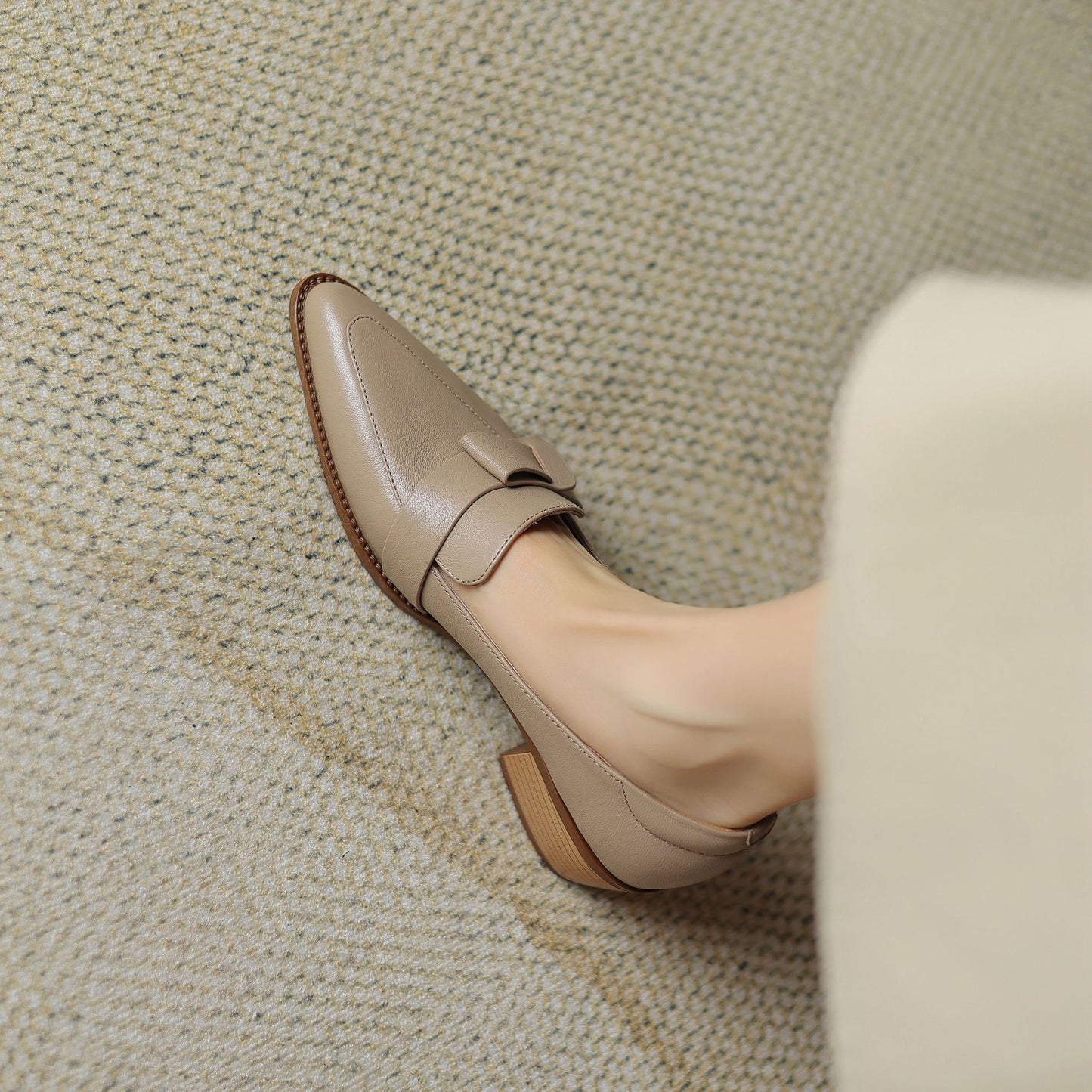 High Heel Women's Shoes Pointed Toe Pumps Women's High Heel
