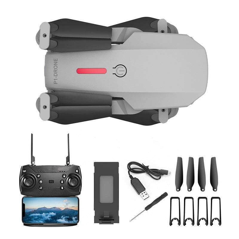 Remote Control Drone Folding Quadcopter Remote Control Drone Aerial Photography