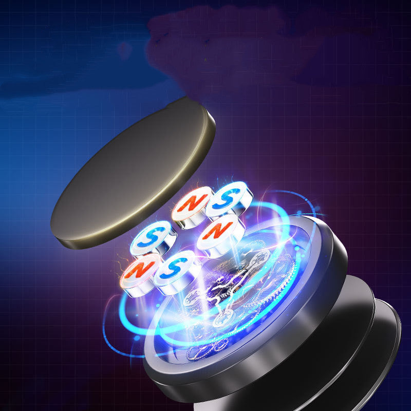 Magnetic Mobile Phone Holder Adsorption Centripetal force.