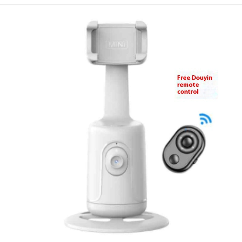 New 360 Intelligent Platform Video Capture Face Tracking Stabilizer - sumet.shop