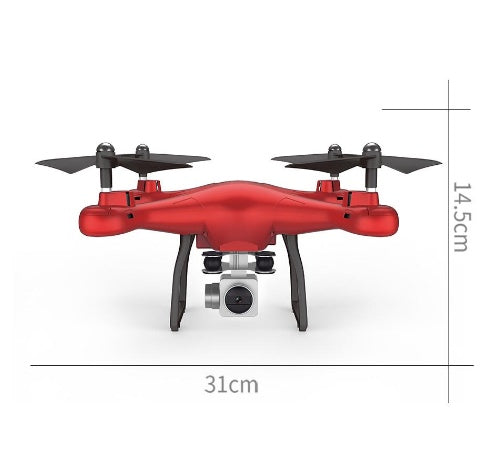 Drone Helicopter UAV Sales Promotion WiFi 2MP Camera With S10 SMRC FPV Quadcopter Drone Helicopter UAV Micro Remote Control Toy RACER KIT Aircraft