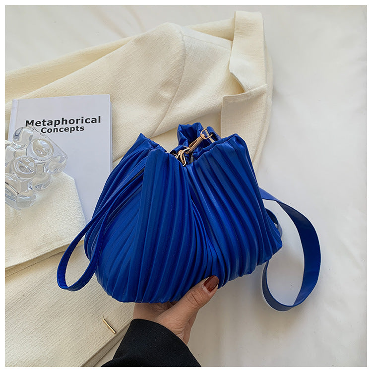 Shoulder Bag Fashion Bucket Bag All-match Crossbody