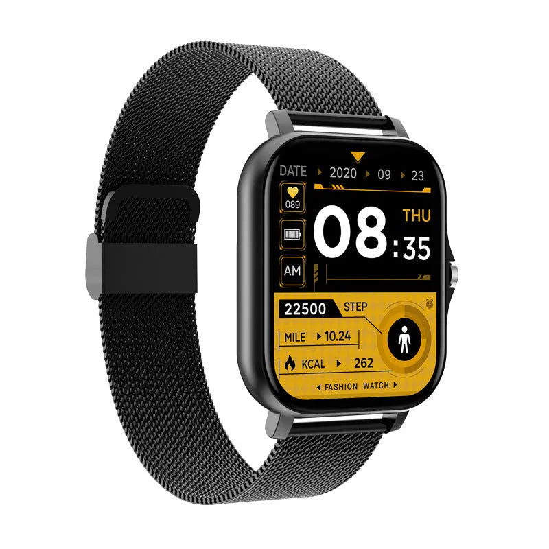 Smart Watch Y13 Smart Watch Pedometer Heart Rate Monitoring Bluetooth Call