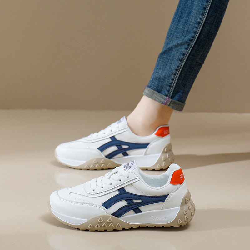 Running Sneaker Leisure Street Shot