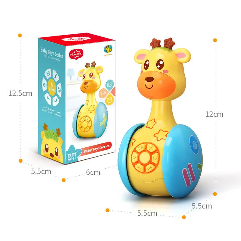 Story Machine Of Sliding Tumbler Deer Star