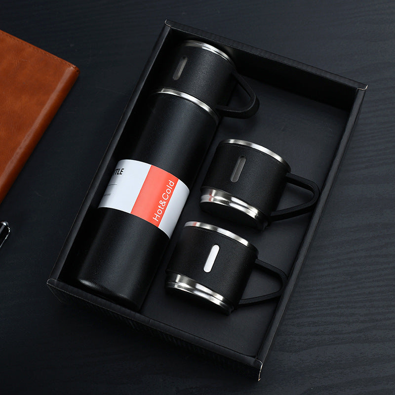 Stainless Steel Hand-carried Mug Creative Ideas For Men And Women - sumet.shop