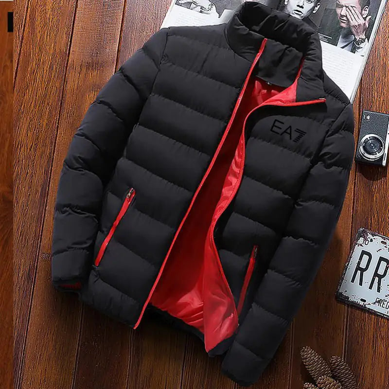 Winter Men's Cotton Jacket - sumet.shop