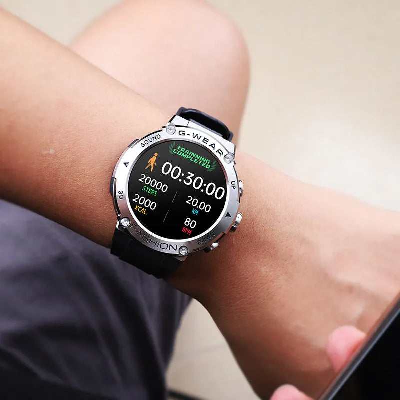 Blood Pressure Blood Oxygen Watch Call Heart Rate Blood Pressure Blood Oxygen Watch