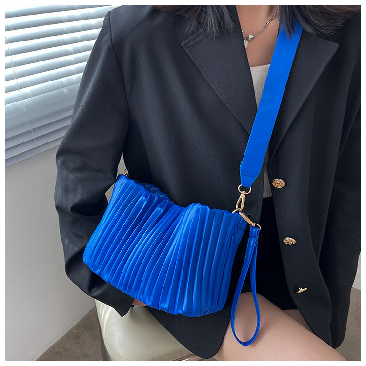 Shoulder Bag Fashion Bucket Bag All-match Crossbody