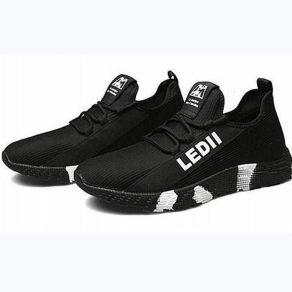 Men's sneaker Casual Shoes All-match Sports Shoes Men's Soft-soled Travel Men's Shoes