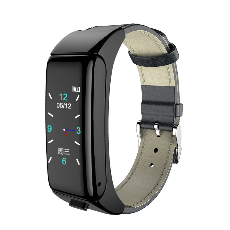 Smart watch B6 Color Screen Smart Call Bracelet Call Number Reminder Pedometer - sumet.shop